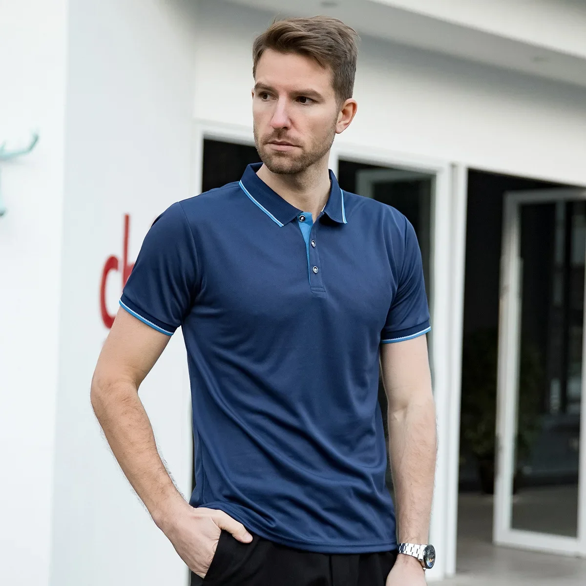 MRMT 2026 Brand New Men's T Sh - Men'S Polo Formal Wear บทวิจารณ์และราคา