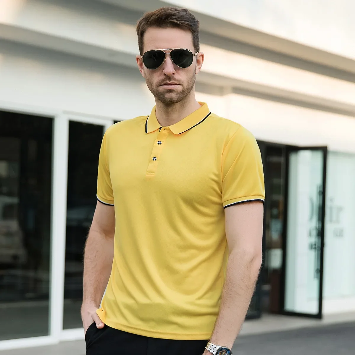 MRMT 2026 Brand New Men's T Sh - Men'S Polo Formal Wear บทวิจารณ์และราคา