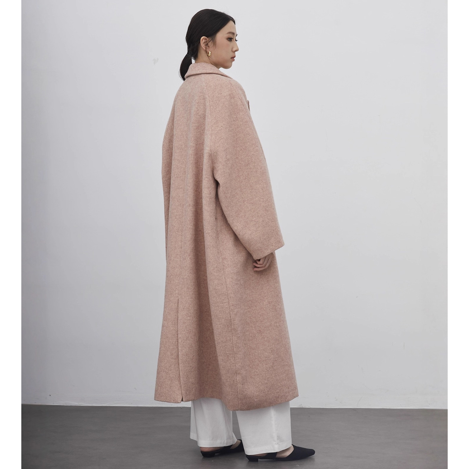 Allingentle Women's Suit Long  - Wool Suit Jacket บทวิจารณ์และราคา