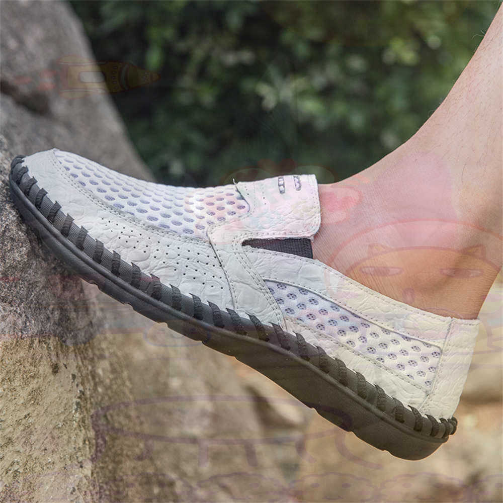 Mixed Colors Without Lace Cute - Formal Men Daily Wear Slippers บทวิจารณ์และราคา