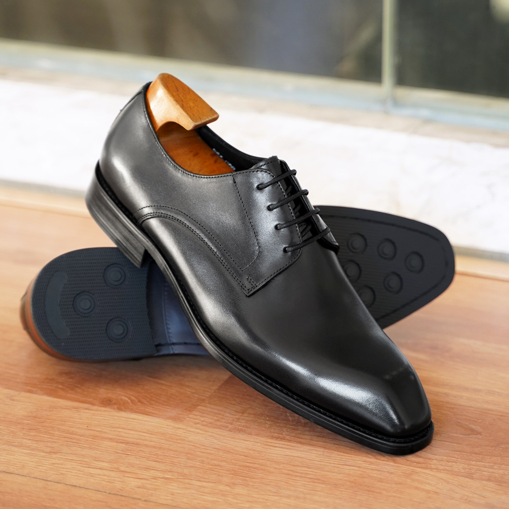 Men's Business Casual Shoes Di - Men Formal Wear Office บทวิจารณ์และราคา