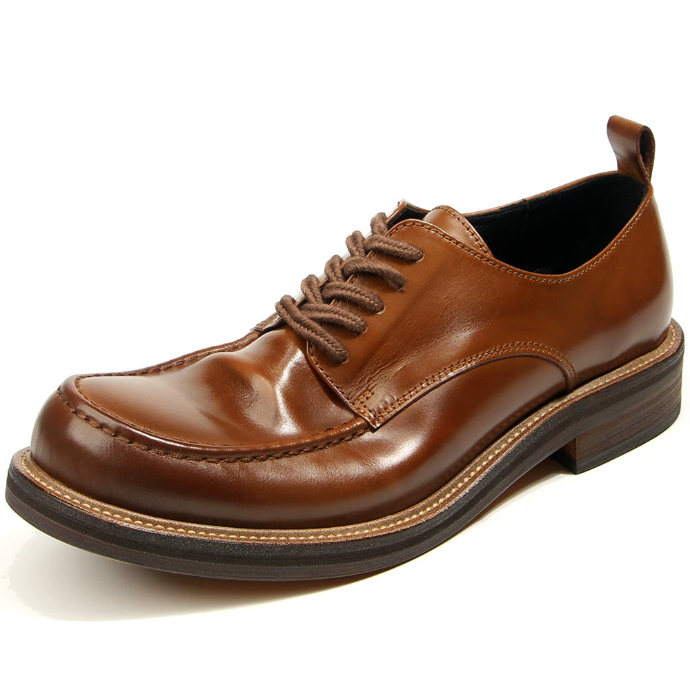 Business Men leather shoes Cow - Men Formal Wear Office บทวิจารณ์และราคา
