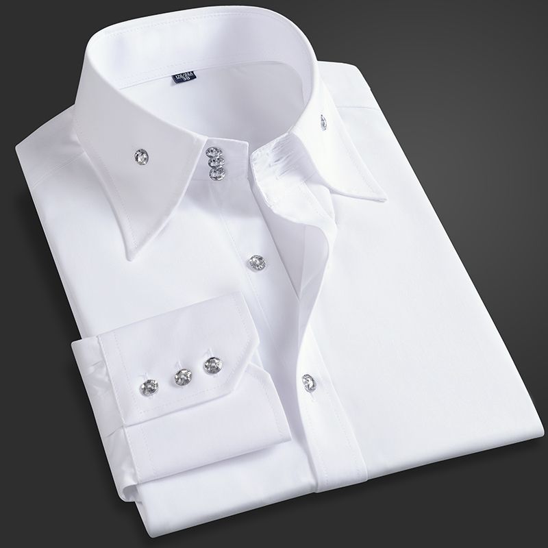 Spring Autumn Men's Executive  - Men'S Style Formal Wear บทวิจารณ์และราคา