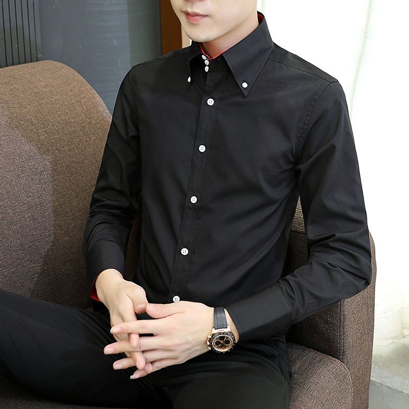 Spring Autumn Men's Executive  - Men'S Style Formal Wear บทวิจารณ์และราคา