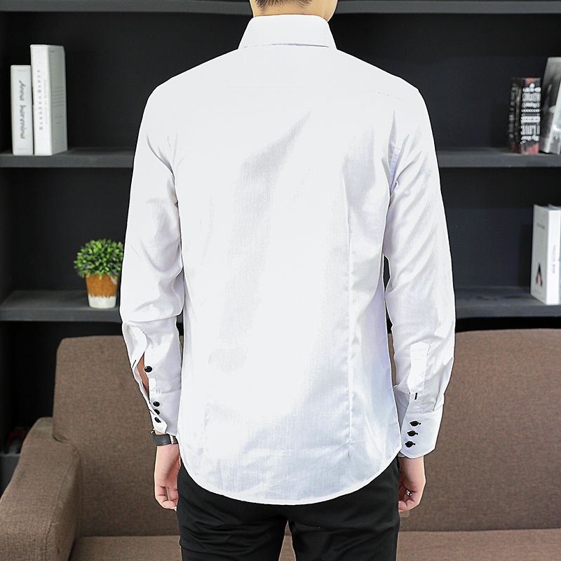 Spring Autumn Men's Executive  - Men'S Style Formal Wear บทวิจารณ์และราคา
