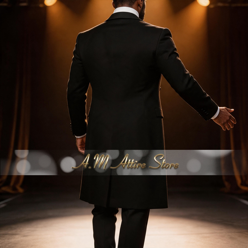 Wedding Suit for Men Blue 3-Pi - Formal Wear For Men In Wedding บทวิจารณ์และราคา