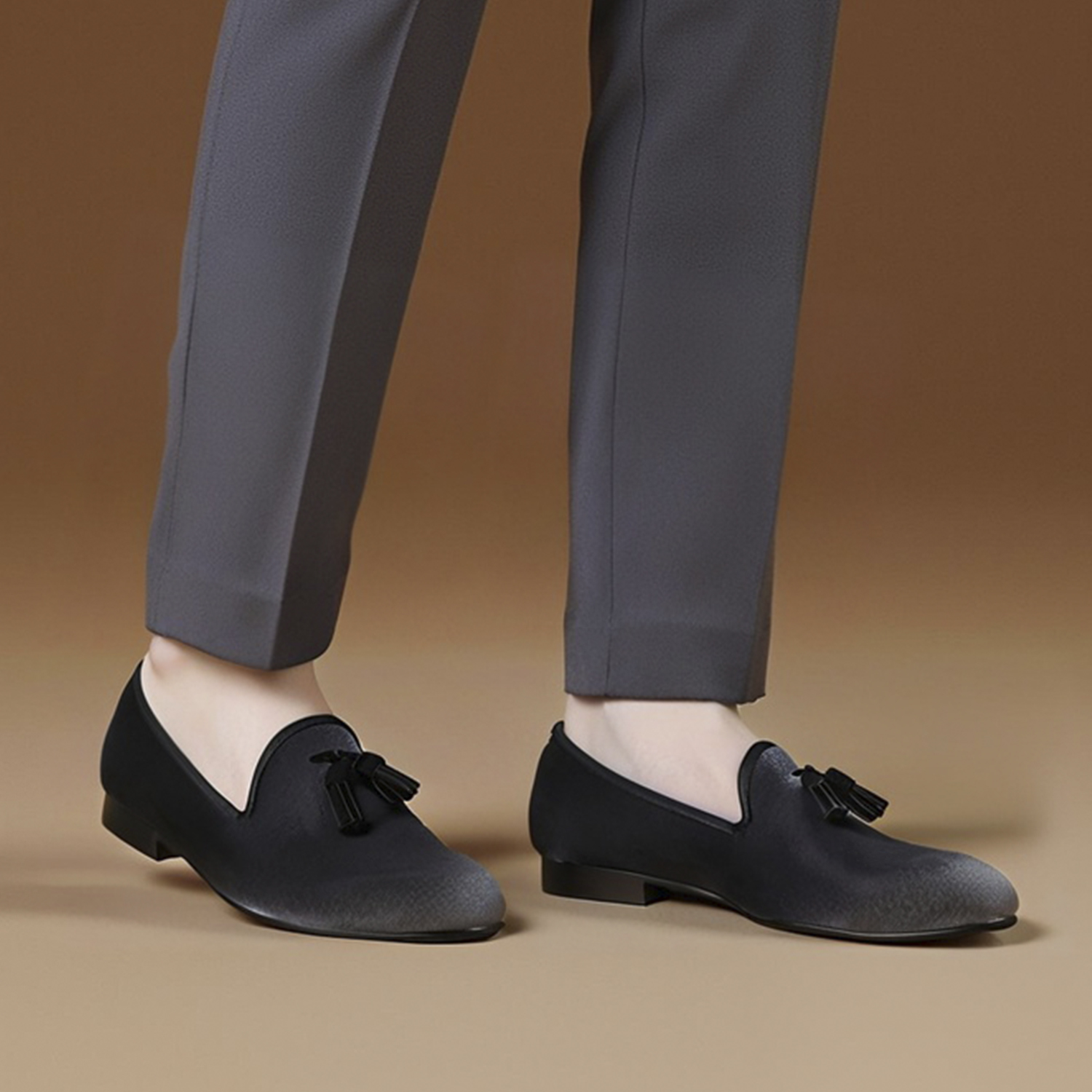 Piergitar High-Quality Gray Ve - Formal Wear For Men In Wedding บทวิจารณ์และราคา
