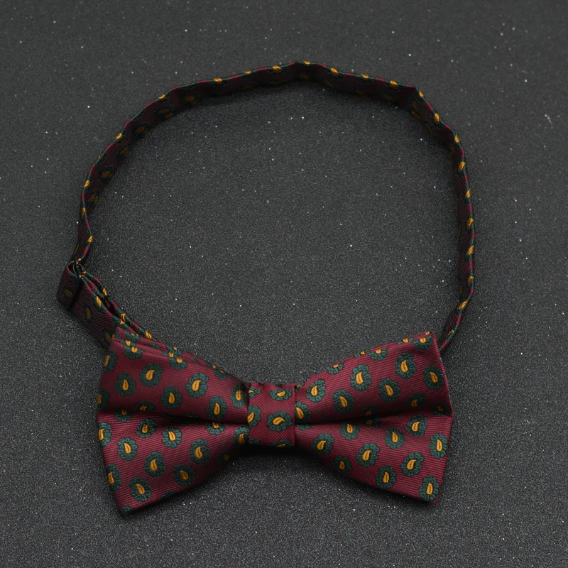 Bow tie men wedding double gro - Formal Wear For Men In Wedding บทวิจารณ์และราคา