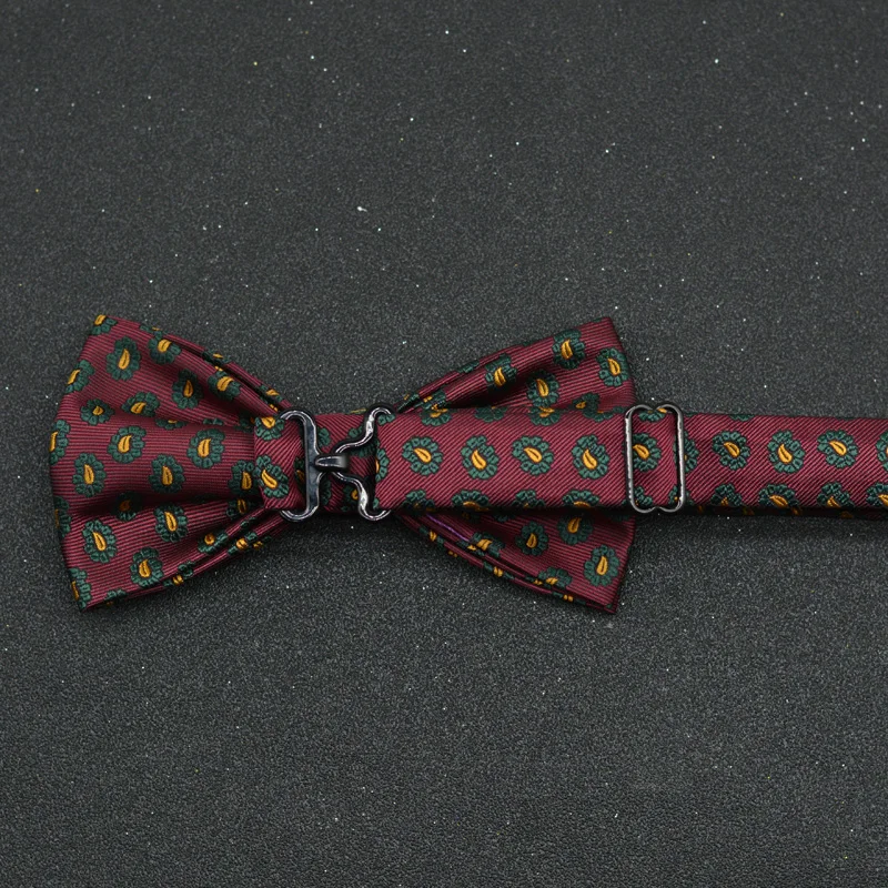 Bow tie men wedding double gro - Formal Wear For Men In Wedding บทวิจารณ์และราคา