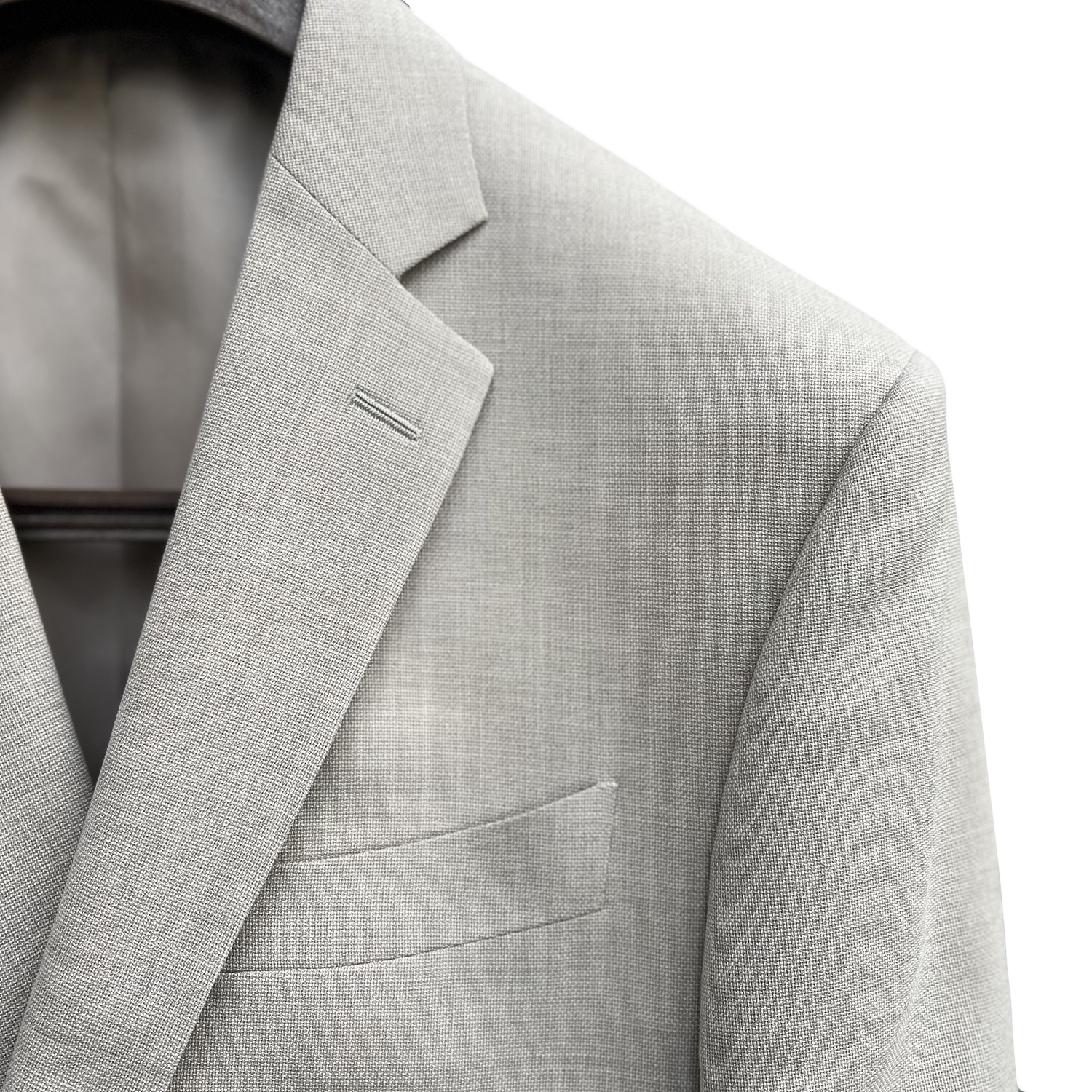 2025 Luxury Summer Breathable  - Wool Suit Jacket บทวิจารณ์และราคา