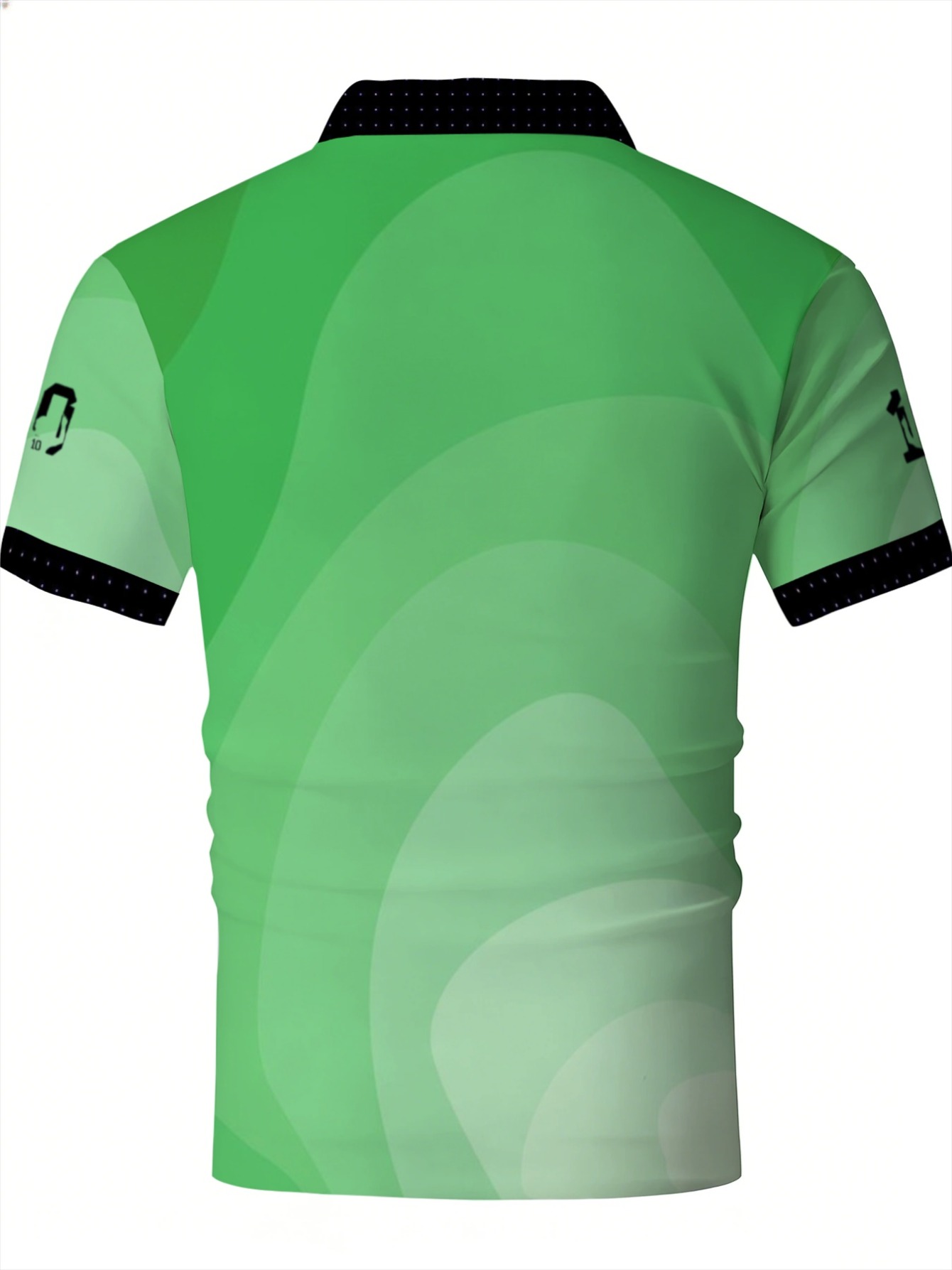 Men's Green Polyester Polo Shi - Men'S Polo Formal Wear บทวิจารณ์และราคา