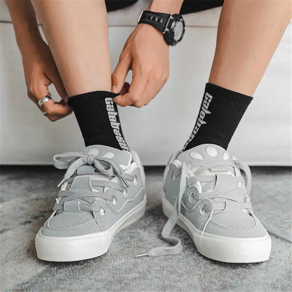 With Lacing Hiphop Women's Sch - Formal Men Daily Wear Slippers บทวิจารณ์และราคา