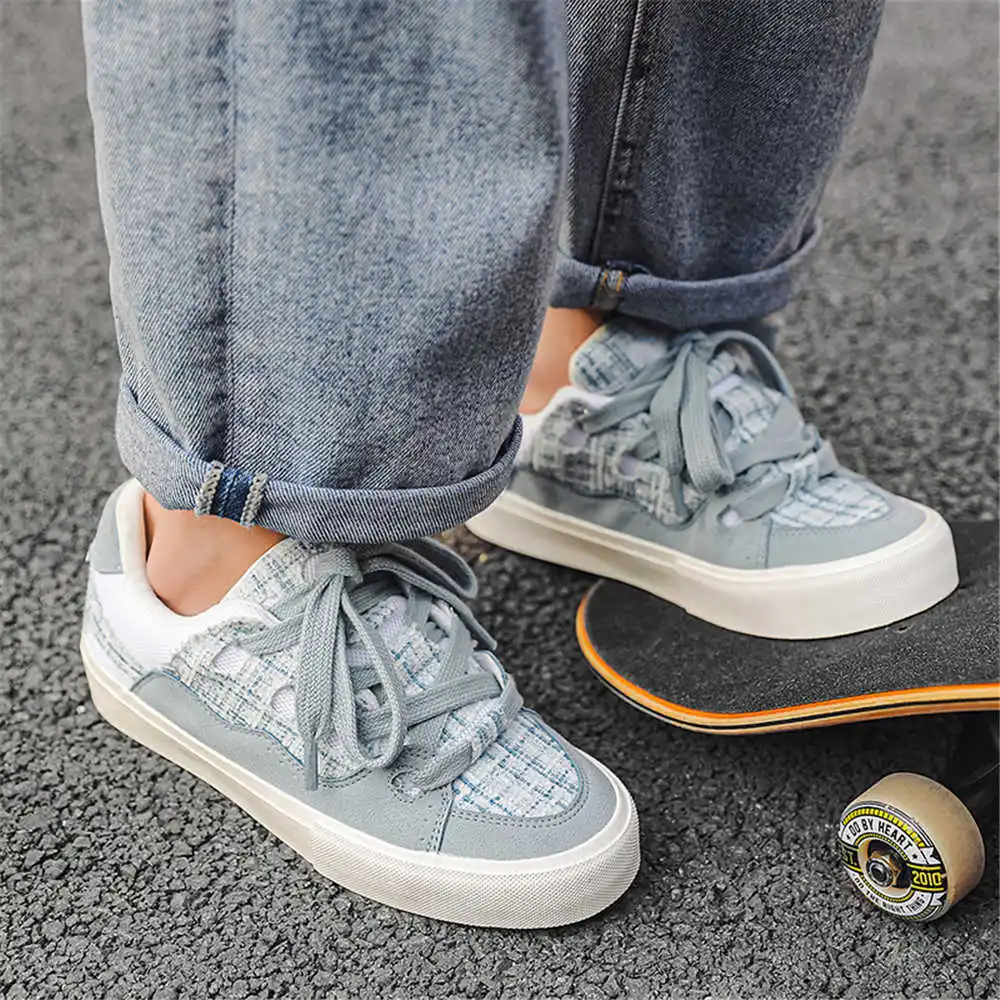 With Lacing Hiphop Women's Sch - Formal Men Daily Wear Slippers บทวิจารณ์และราคา