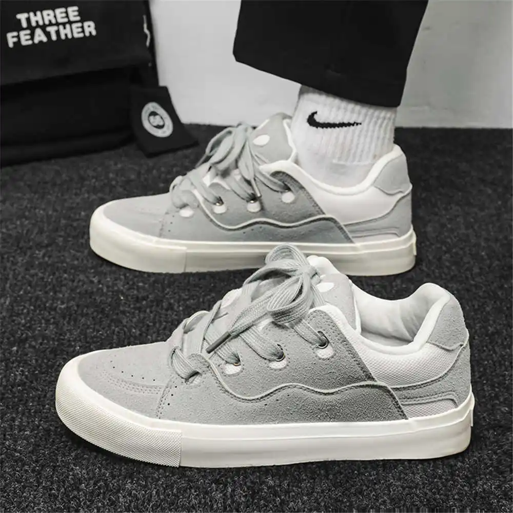 With Lacing Hiphop Women's Sch - Formal Men Daily Wear Slippers บทวิจารณ์และราคา