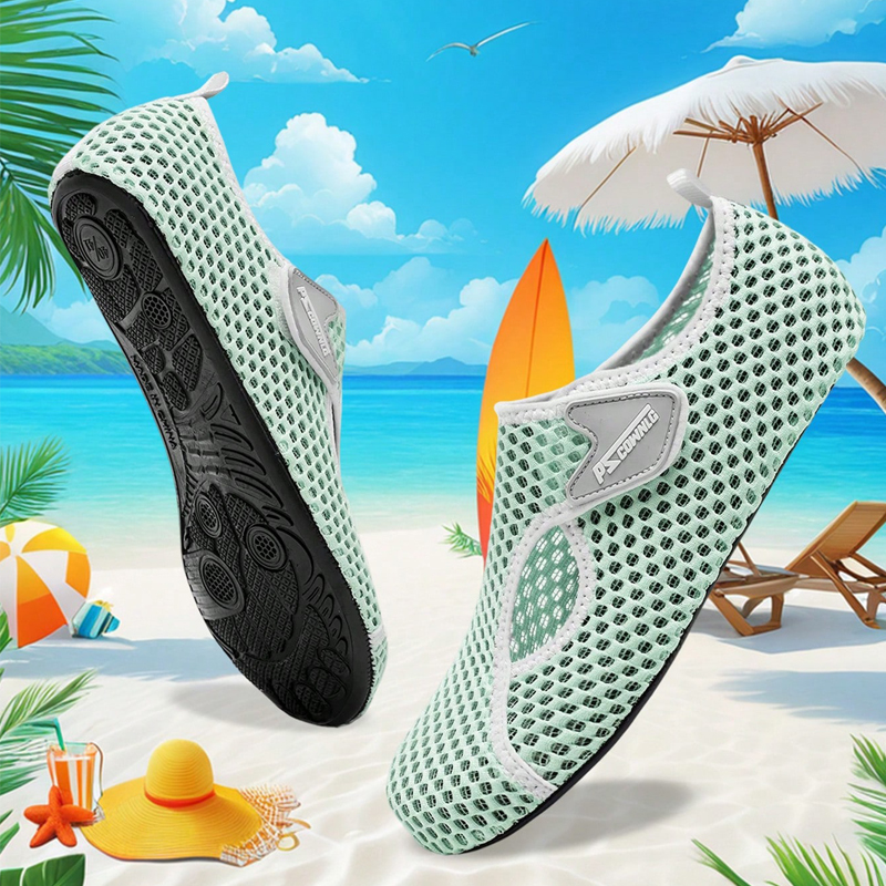 Wide versionoutdoor water shoe - Sock Garter Men บทวิจารณ์และราคา