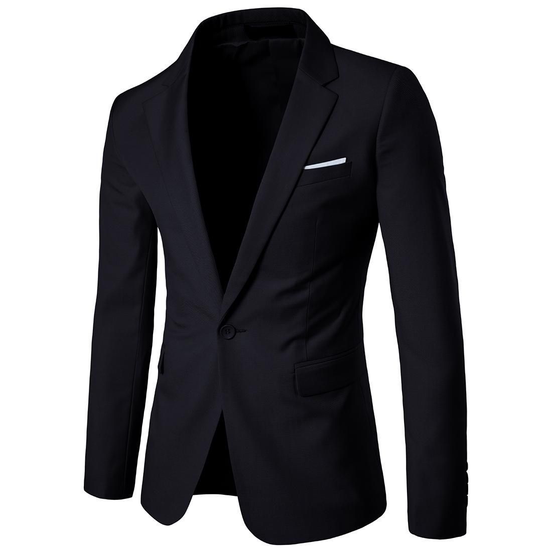 Men's Three-Piece Tailored Sui - Men'S Style Formal Wear บทวิจารณ์และราคา