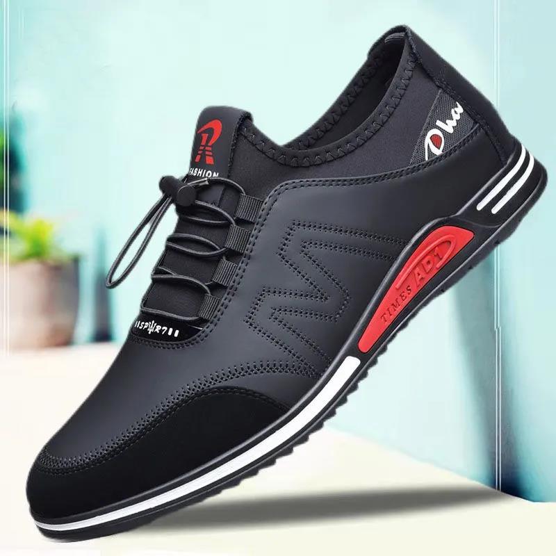 Men's Shoes Fashion Soft Soled - Men'S Style Formal Wear บทวิจารณ์และราคา