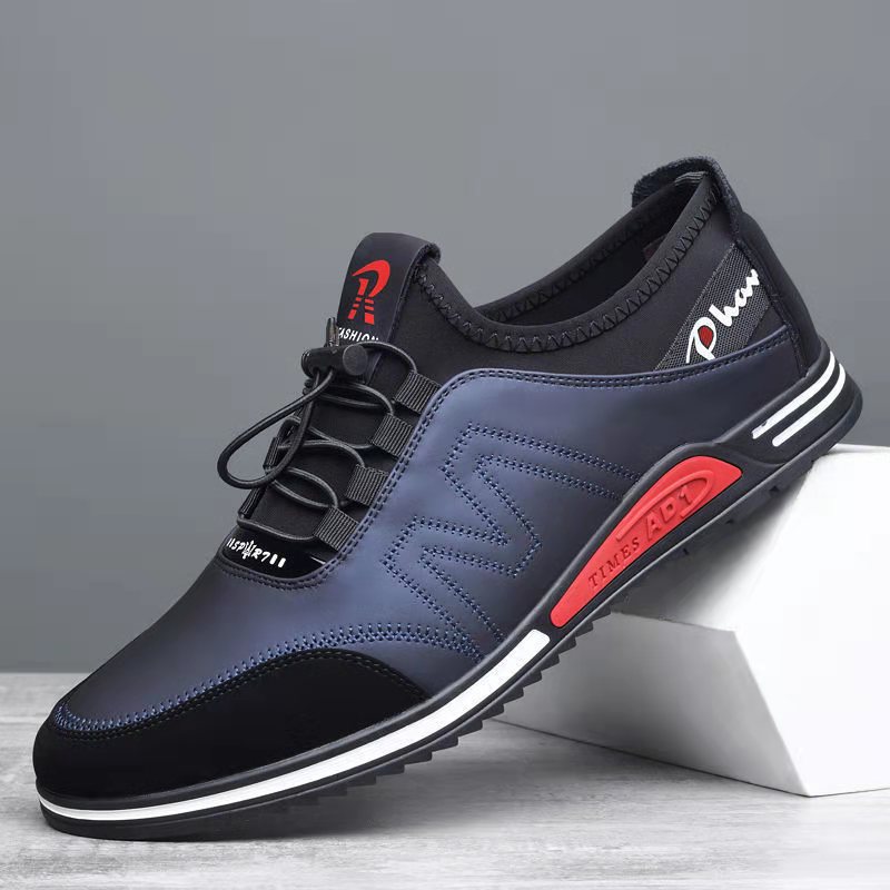 Men's Shoes Fashion Soft Soled - Men'S Style Formal Wear บทวิจารณ์และราคา