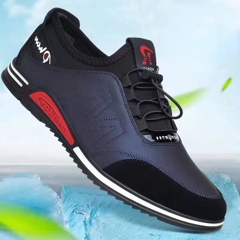 Men's Shoes Fashion Soft Soled - Men'S Style Formal Wear บทวิจารณ์และราคา