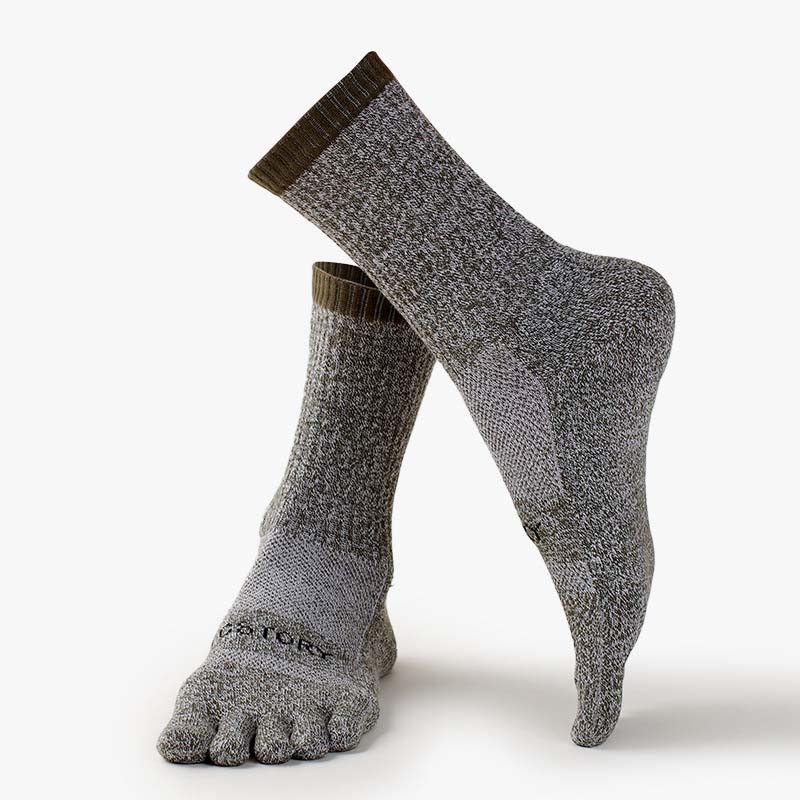 Merino Wool Five Finger Sports - Sock Garter Men บทวิจารณ์และราคา