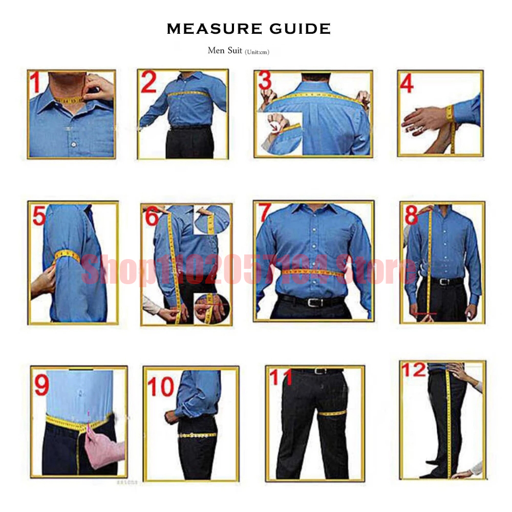 Vintage Suits Men 2 Piece Sets - Men Formal Wear Office บทวิจารณ์และราคา
