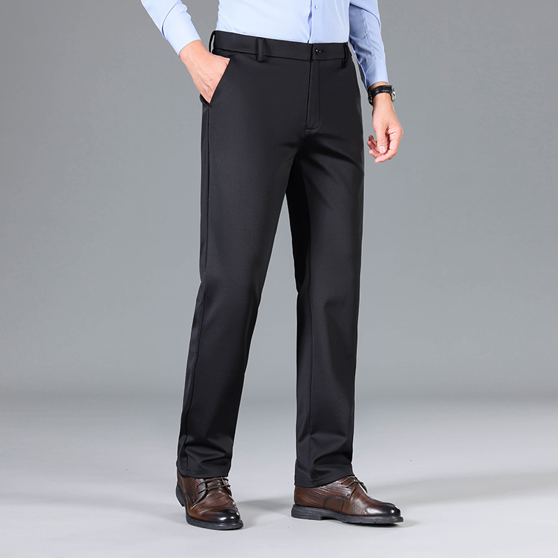 Summer Thin Embroidery Suit Pa - Men'S Formal Style บทวิจารณ์และราคา