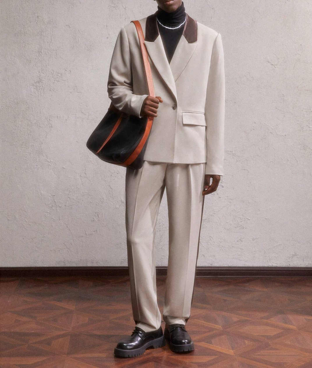 Simplicity Men Suit 2 Pieces J - Men'S Style Formal Wear บทวิจารณ์และราคา