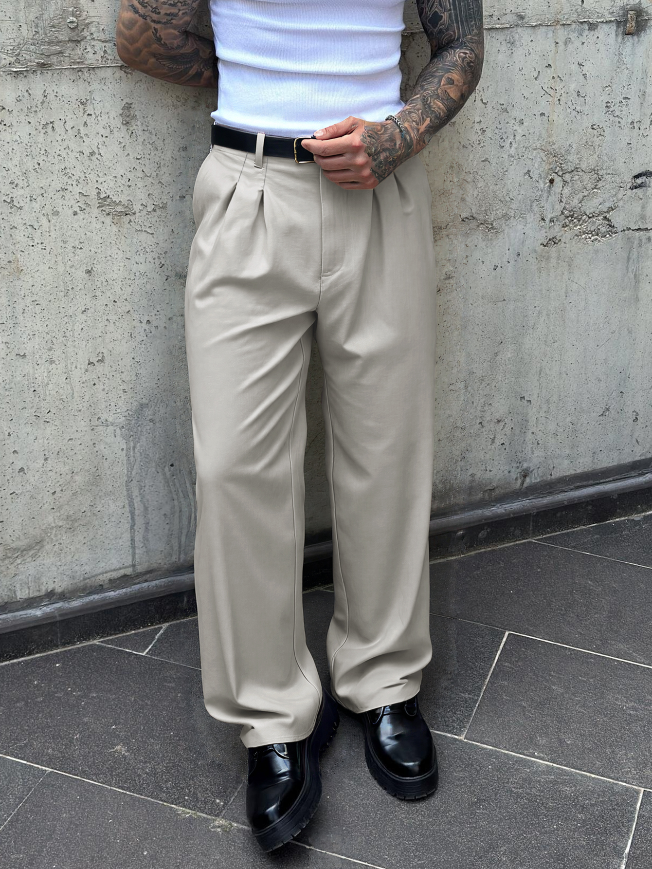 Men's Designer Dress Pants, Fa - Men'S Style Formal Wear บทวิจารณ์และราคา