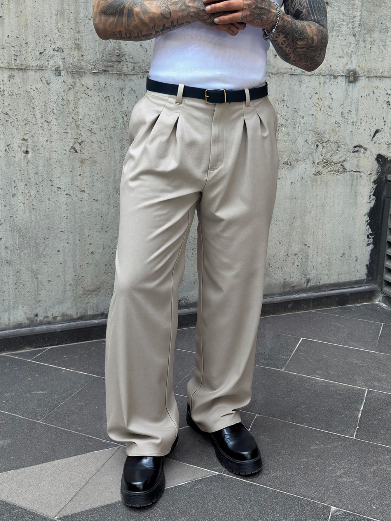 Men's Designer Dress Pants, Fa - Men'S Style Formal Wear บทวิจารณ์และราคา