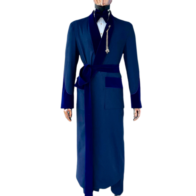 Tailor Made Royal Blue Men Sui - Formal Wear For Men In Wedding บทวิจารณ์และราคา