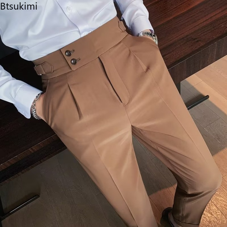 New 2026 Men's Solid Color Sui - Men'S Formal Style บทวิจารณ์และราคา