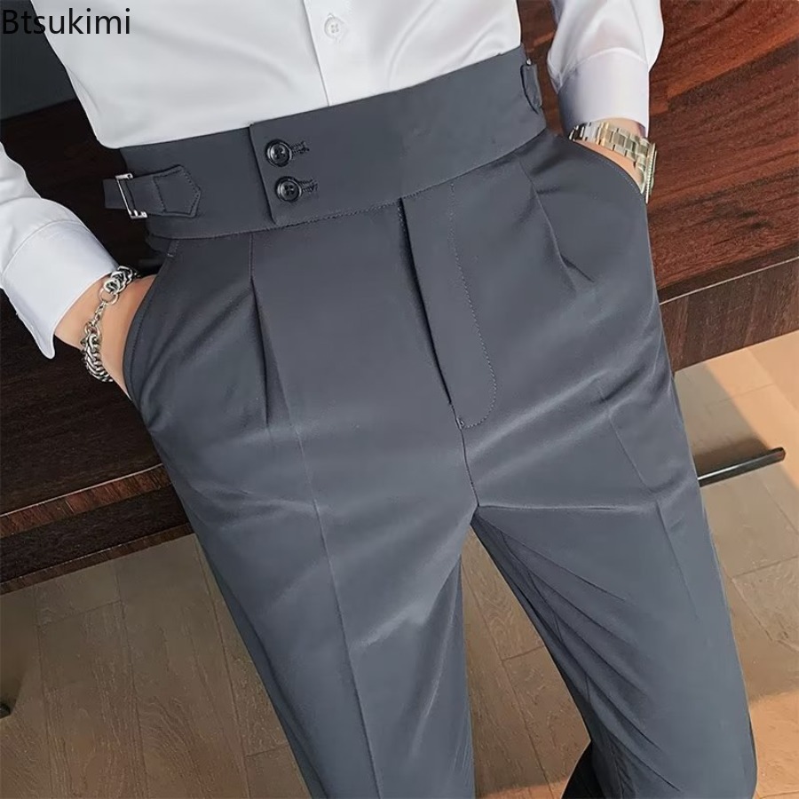 New 2026 Men's Solid Color Sui - Men'S Formal Style บทวิจารณ์และราคา