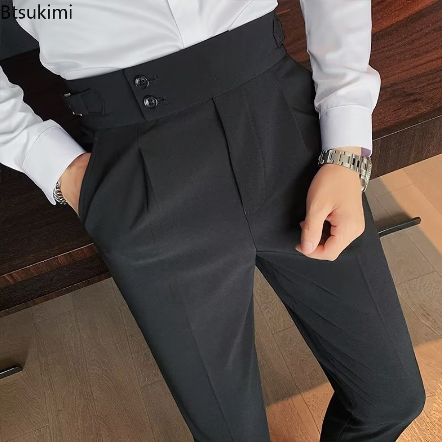 New 2026 Men's Solid Color Sui - Men'S Formal Style บทวิจารณ์และราคา