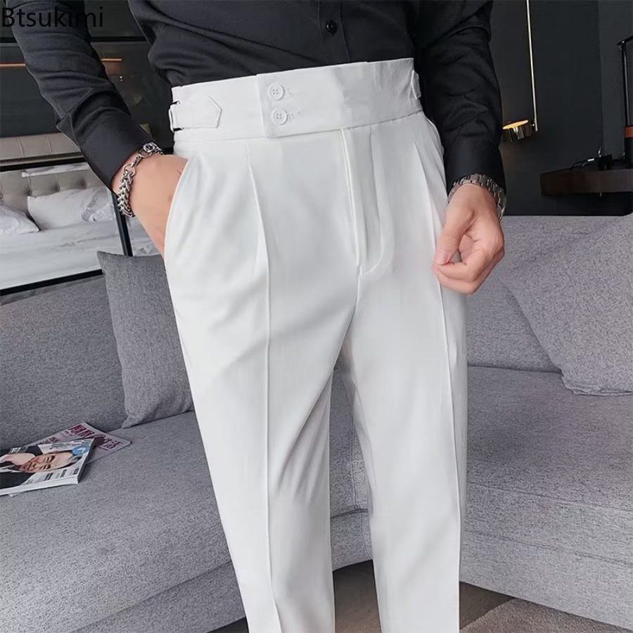 New 2026 Men's Solid Color Sui - Men'S Formal Style บทวิจารณ์และราคา