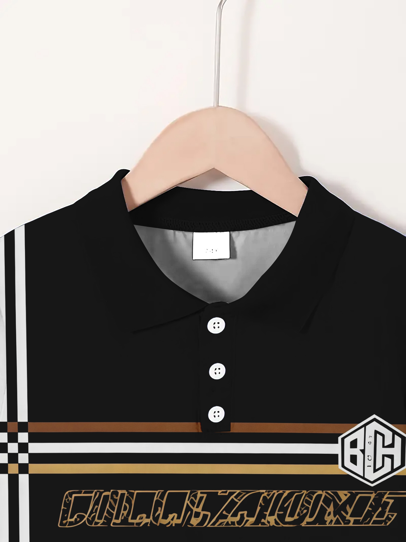 Men's Summer Fashion Casual Sh - Men'S Polo Formal Wear บทวิจารณ์และราคา