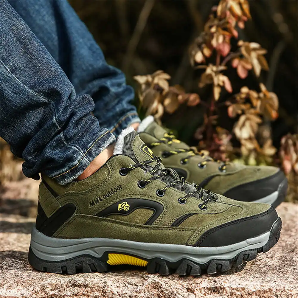 Camp Cotton Hiking Shoes For M - Formal Men Daily Wear Slippers บทวิจารณ์และราคา