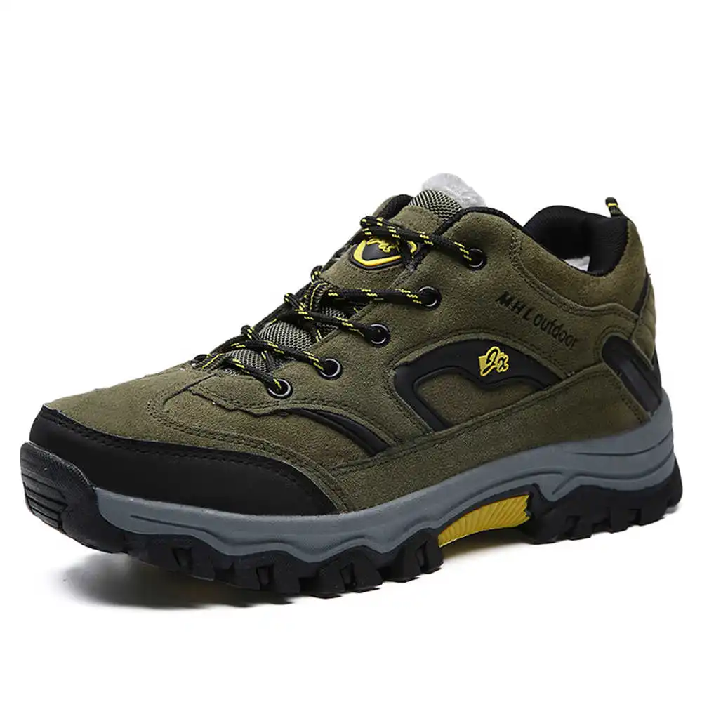 Camp Cotton Hiking Shoes For M - Formal Men Daily Wear Slippers บทวิจารณ์และราคา